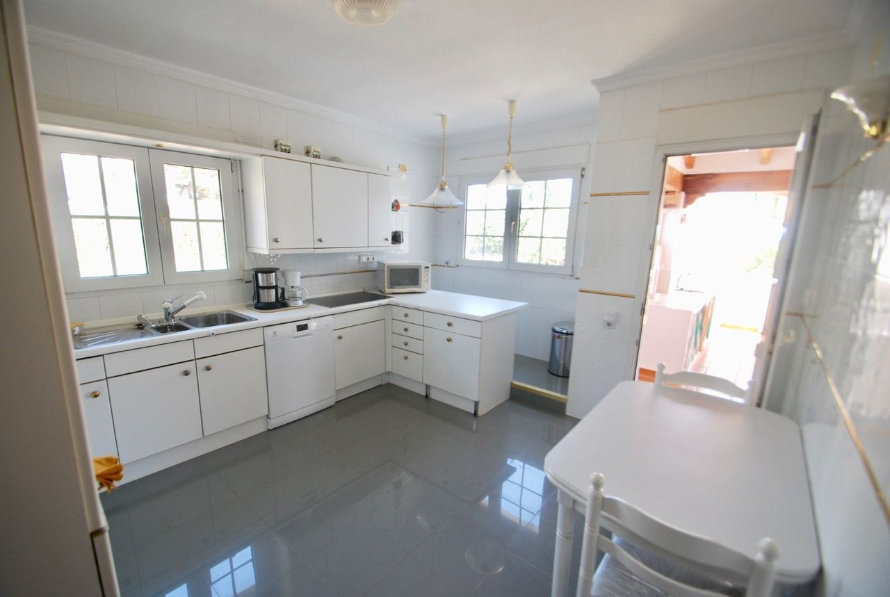 Māja Alicante, Spānijā 5 istabas, 370 m2 Nr. 95532