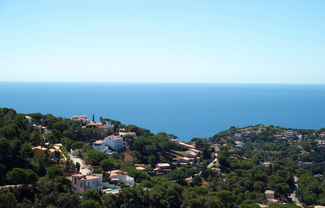 Land plot à Lloret de Mar, Girona, Espagne No. 40539