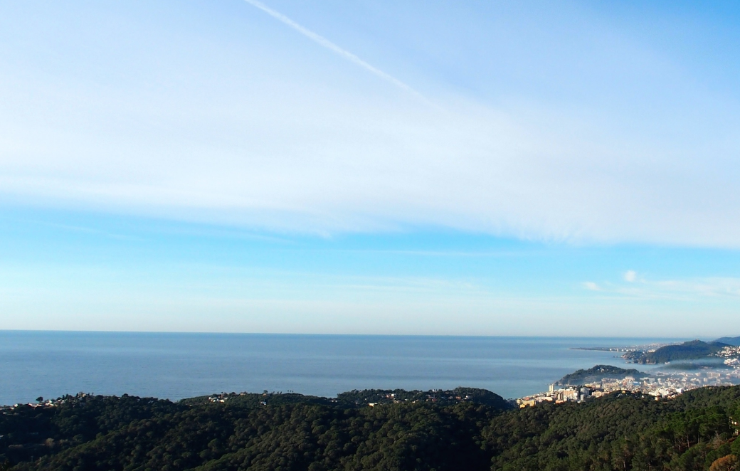 Land plot à Lloret de Mar, Girona, Espagne No. 40539