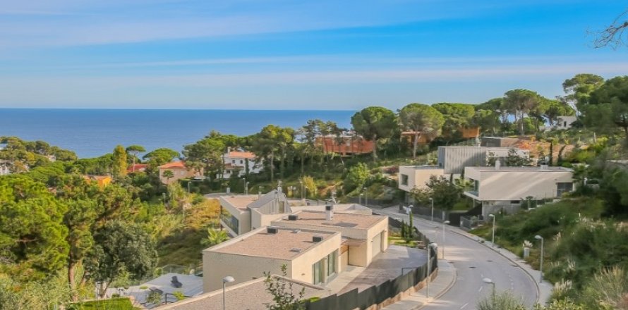 Terreno Blanes, Girona, Spagna N° 93221