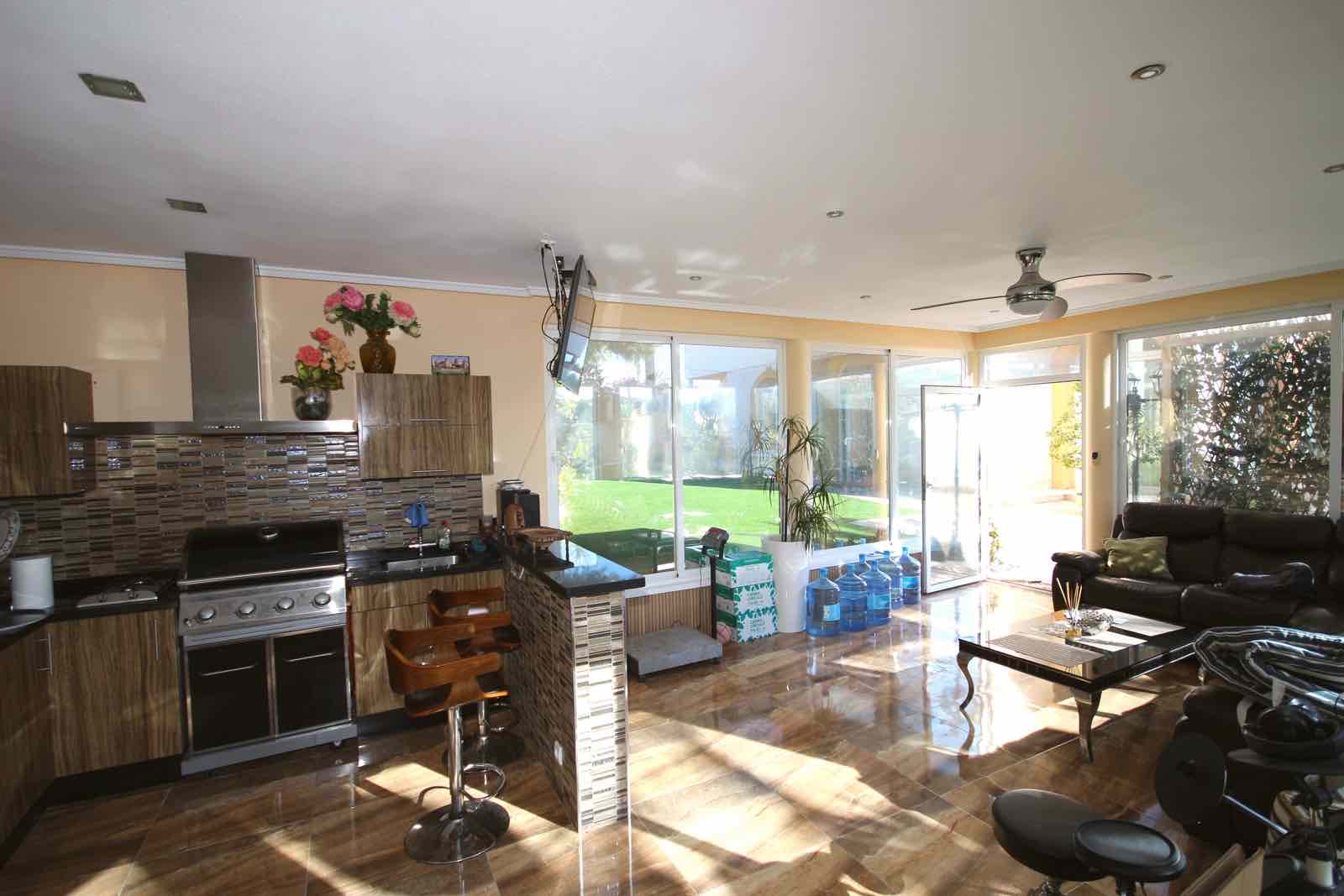 Villa i Ciudad Quesada, Alicante, Spanien 5 sovrum, 306 kvm. Nr. 94116