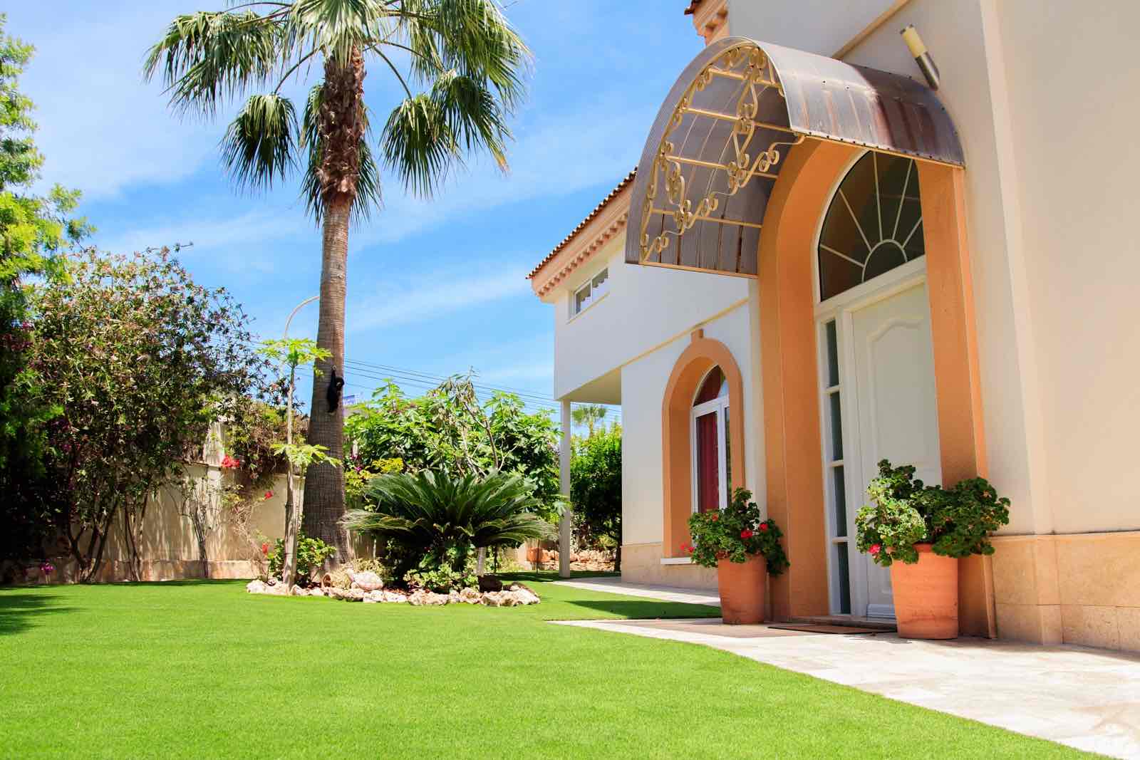 Villa i Ciudad Quesada, Alicante, Spanien 5 sovrum, 306 kvm. Nr. 94116