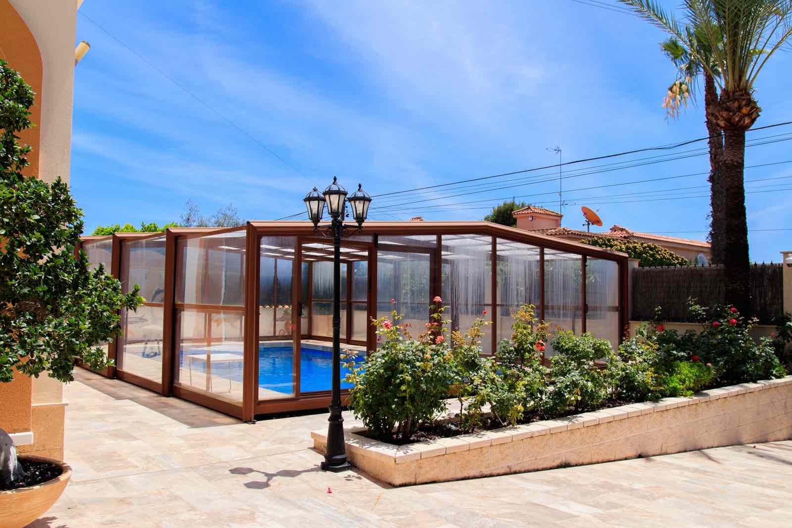 Villa i Ciudad Quesada, Alicante, Spanien 5 sovrum, 306 kvm. Nr. 94116