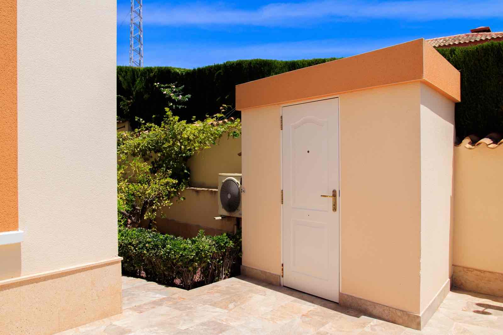 Villa i Ciudad Quesada, Alicante, Spanien 5 sovrum, 306 kvm. Nr. 94116