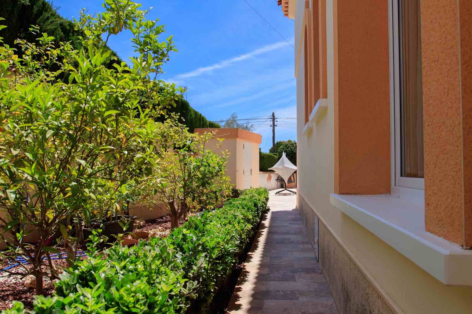 Villa i Ciudad Quesada, Alicante, Spanien 5 sovrum, 306 kvm. Nr. 94116