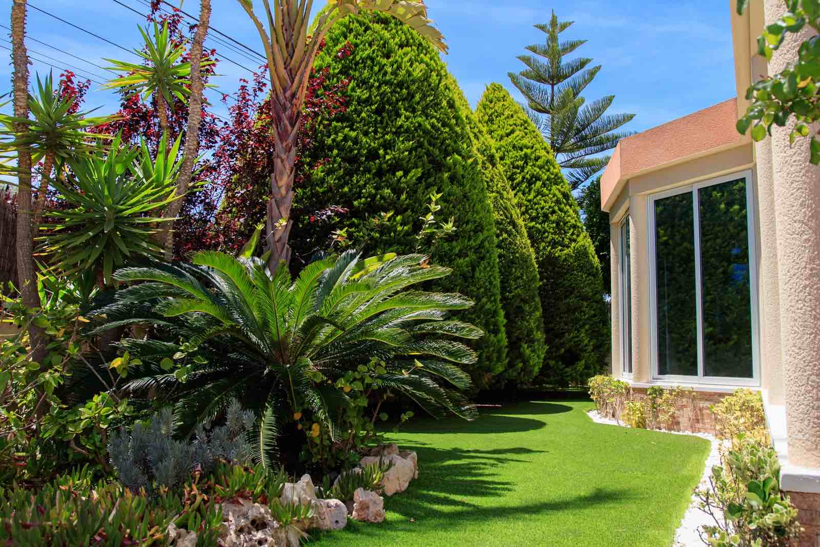 Villa i Ciudad Quesada, Alicante, Spanien 5 sovrum, 306 kvm. Nr. 94116