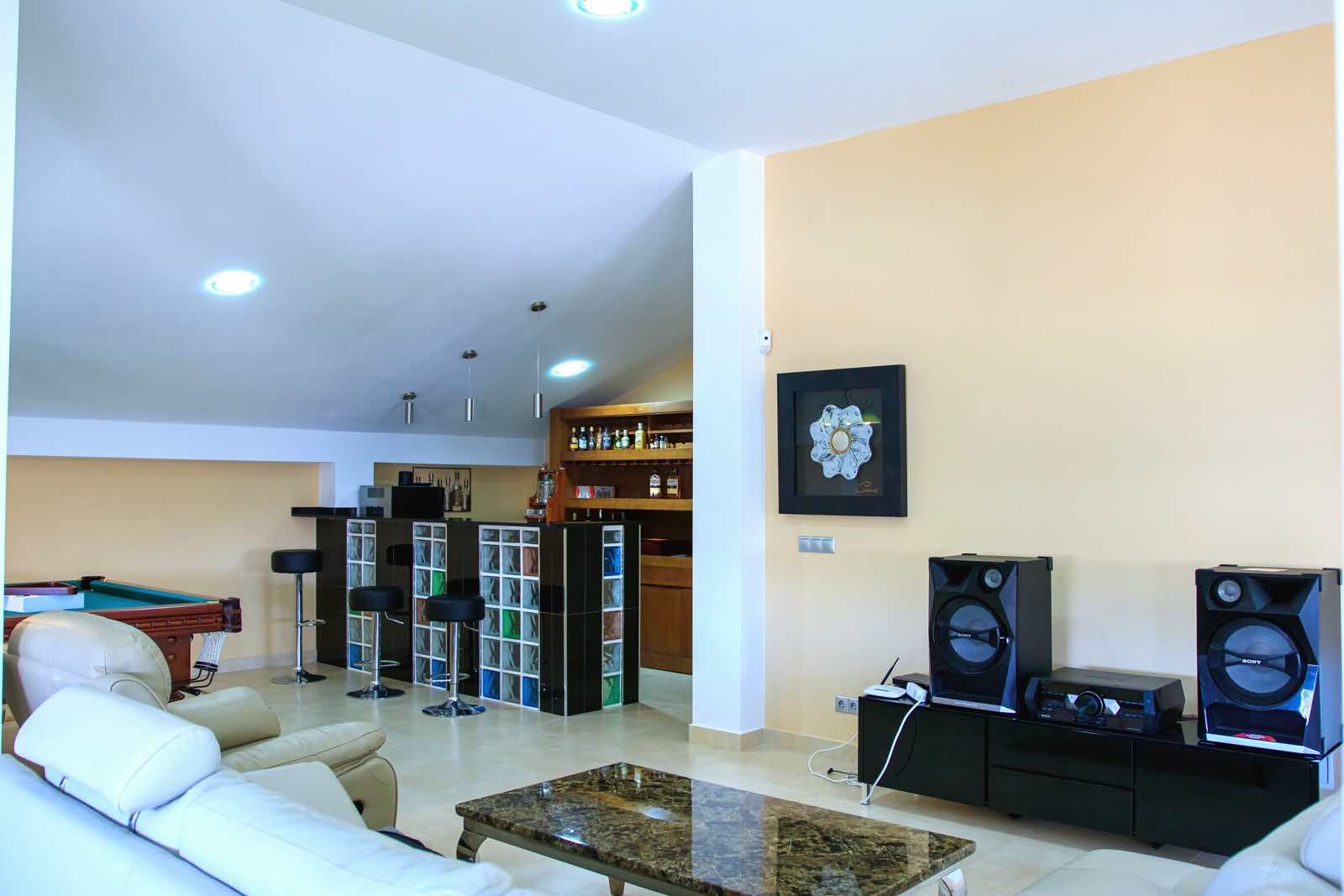 Villa i Ciudad Quesada, Alicante, Spanien 5 sovrum, 306 kvm. Nr. 94116