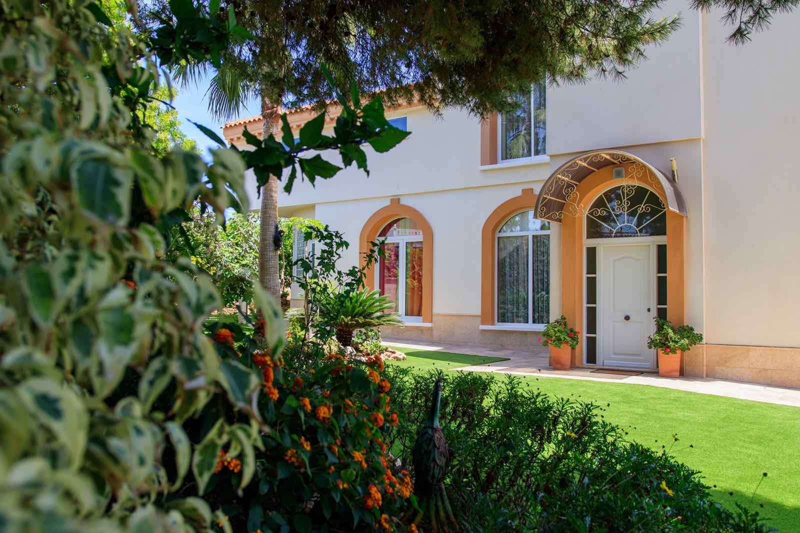 Villa i Ciudad Quesada, Alicante, Spanien 5 sovrum, 306 kvm. Nr. 94116