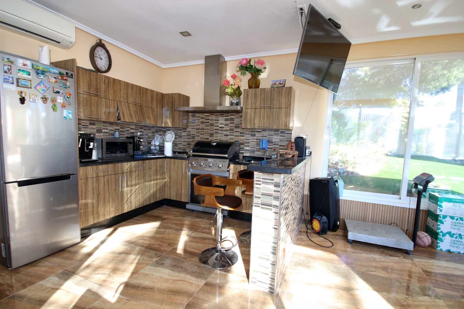 Villa i Ciudad Quesada, Alicante, Spanien 5 sovrum, 306 kvm. Nr. 94116