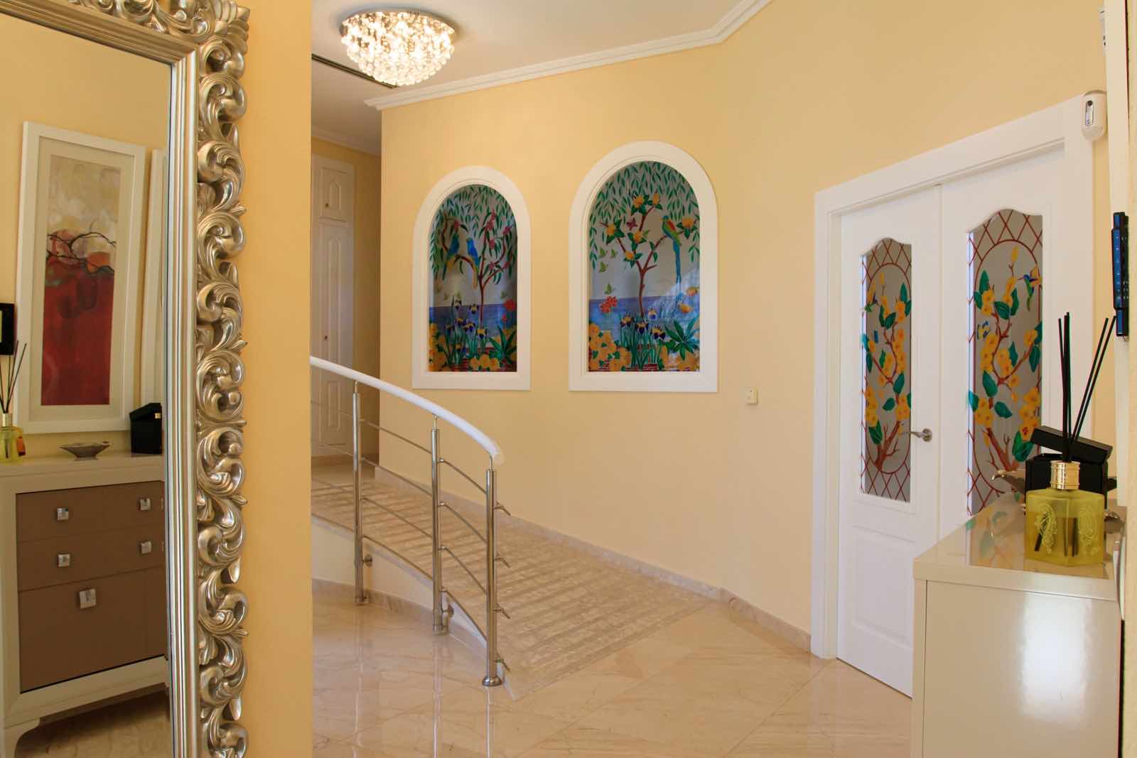 Villa i Ciudad Quesada, Alicante, Spanien 5 sovrum, 306 kvm. Nr. 94116