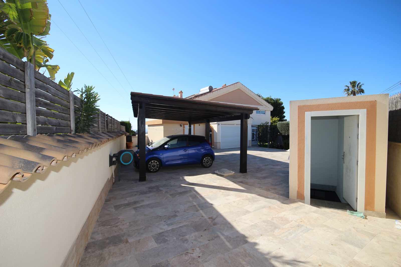 Villa i Ciudad Quesada, Alicante, Spanien 5 sovrum, 306 kvm. Nr. 94116