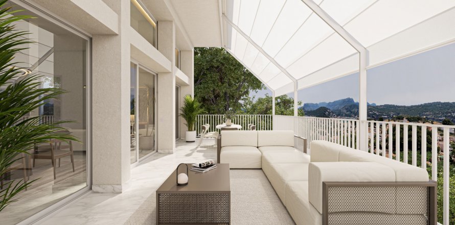 Land Port De Soller, Mallorca, Spanien 590 m2 Nr. 93789