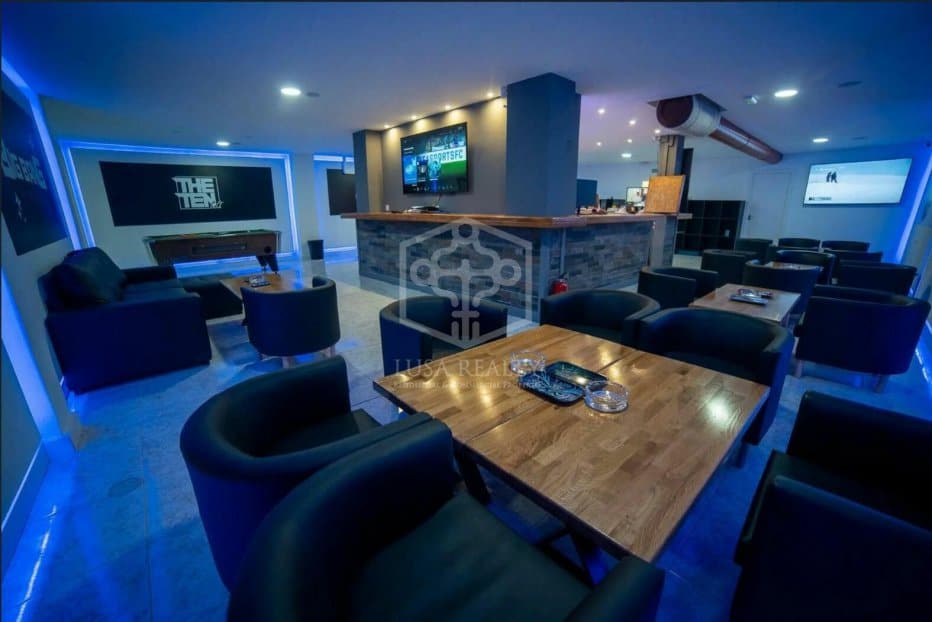 Commercial property in Adeje, Tenerife, Spain 201 sq.m. No. 117445