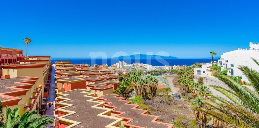 Wohnung Torviscas, Tenerife, Spanien 1 Schlafzimmer, 39 m2 Nr. 117440