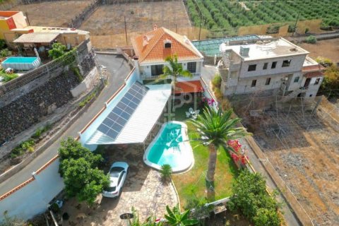 Villa zum Verkauf Santiago del Teide, Tenerife, Spanien Nr. 117444 - Foto 1