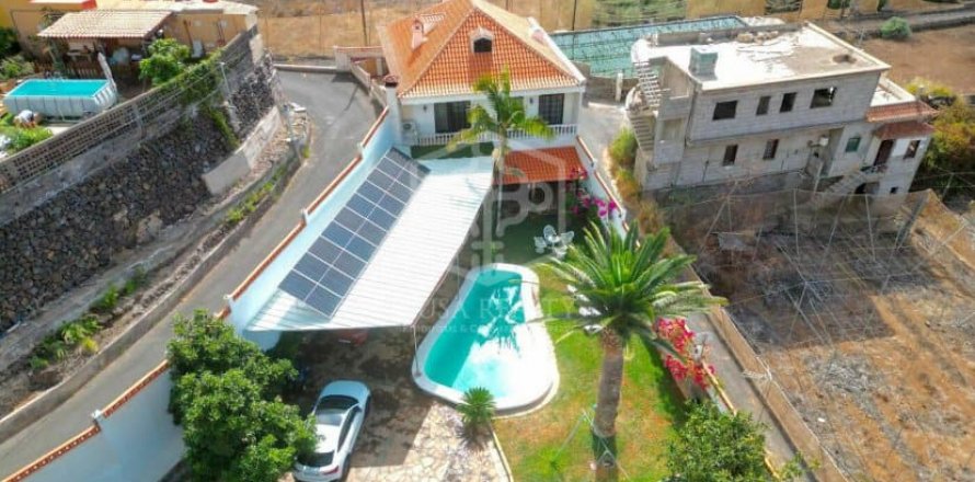 Villa Santiago del Teide, Tenerife, Spanien Nr. 117444