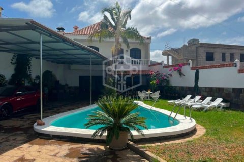 Villa zum Verkauf Santiago del Teide, Tenerife, Spanien Nr. 117444 - Foto 21