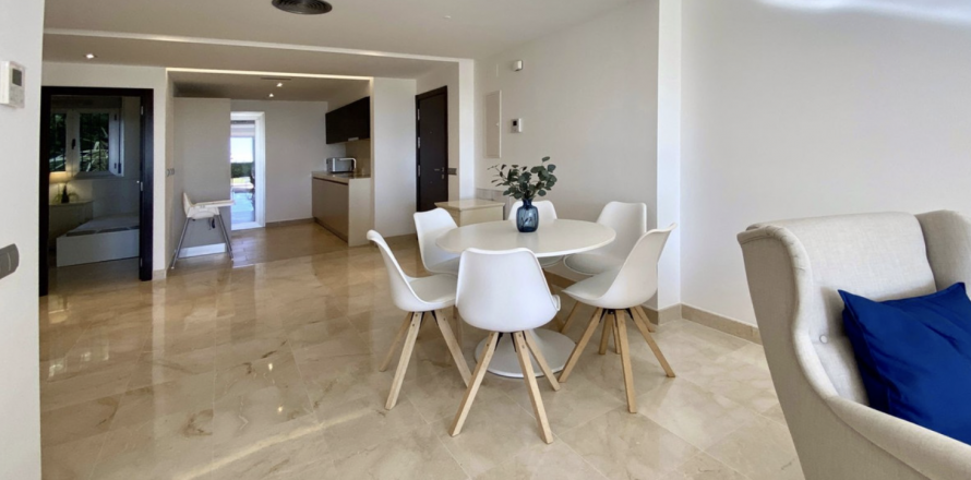 Wohnung Marbella, Malaga, Spanien 2 Schlafzimmer, 107 m2 Nr. 109625