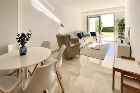 Wohnung zum Verkauf Marbella, Malaga, Spanien 2 Schlafzimmer, 107 m2 Nr. 109625 - Foto 4