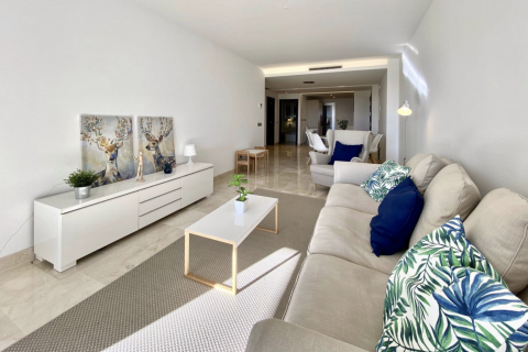 Wohnung zum Verkauf Marbella, Malaga, Spanien 2 Schlafzimmer, 107 m2 Nr. 109625 - Foto 5