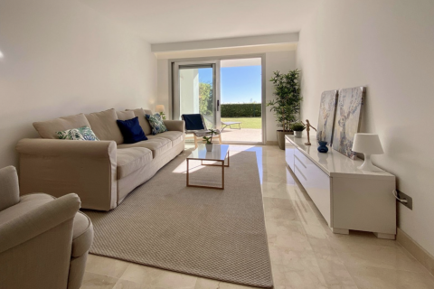 Wohnung zum Verkauf Marbella, Malaga, Spanien 2 Schlafzimmer, 107 m2 Nr. 109625 - Foto 3