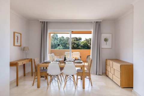 Продажа квартиры Марбелья, Малага, Испания 2 спальни, 117м2 №109619 - фото 12