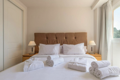 Продажа квартиры Марбелья, Малага, Испания 2 спальни, 117м2 №109619 - фото 7