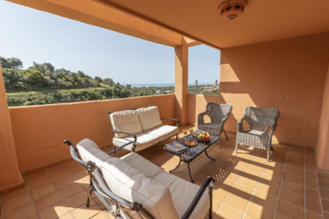 Продажа квартиры Марбелья, Малага, Испания 2 спальни, 117м2 №109619 - фото 8
