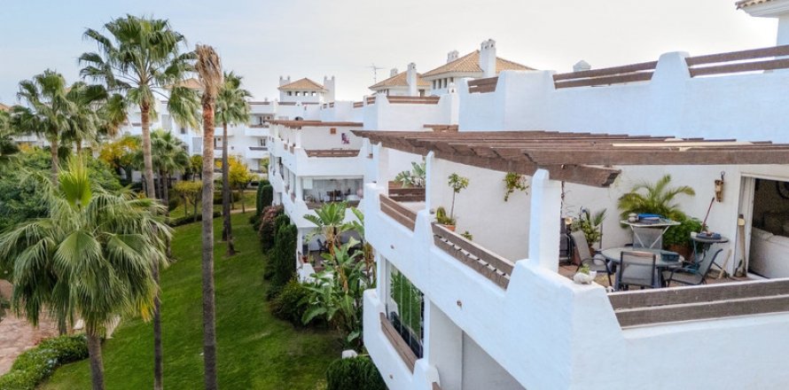 Penthäuser Estepona, Malaga, Spanien 2 Schlafzimmer, 156 m2 Nr. 109612