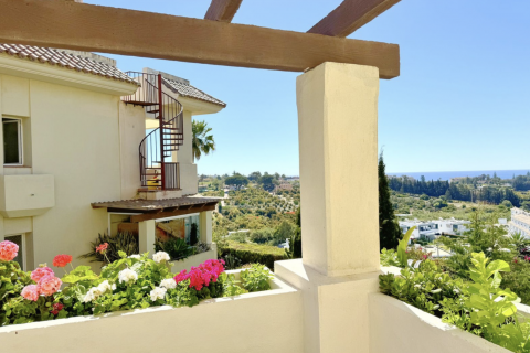 Apartamento en venta Estepona, Málaga, España 3 dormitorios, 96 m2 No. 109621 - foto 11