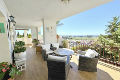 Apartamento en venta Estepona, Málaga, España 3 dormitorios, 96 m2 No. 109621 - foto 3
