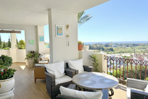 Apartamento en venta Estepona, Málaga, España 3 dormitorios, 96 m2 No. 109621 - foto 20