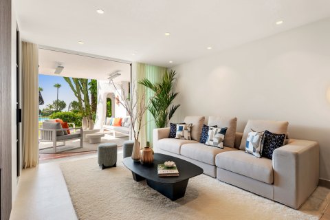 Wohnung zum Verkauf Estepona, Malaga, Spanien 3 Schlafzimmer, 140 m2 Nr. 109617 - Foto 14