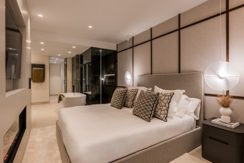 Wohnung zum Verkauf Estepona, Malaga, Spanien 3 Schlafzimmer, 140 m2 Nr. 109617 - Foto 8