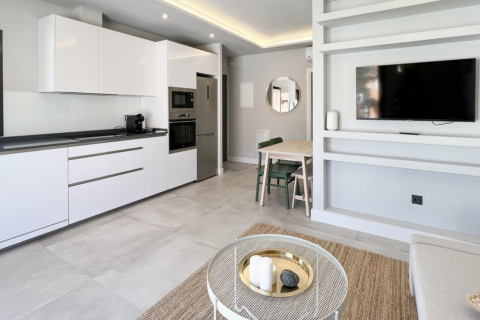 Appartamento in vendita Benahavis, Malaga, Spagna 2 camere da letto, 85 mq. N° 109623 - foto 15