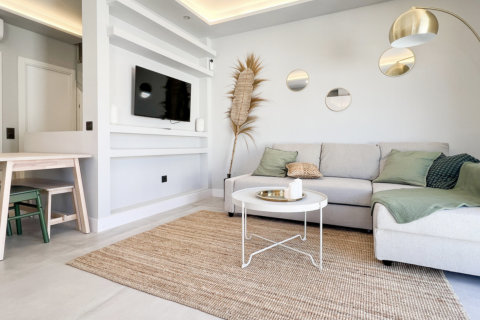 Appartamento in vendita Benahavis, Malaga, Spagna 2 camere da letto, 85 mq. N° 109623 - foto 1