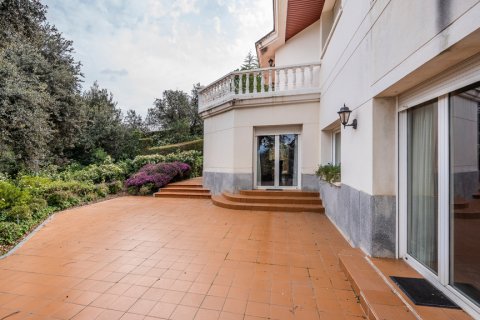 Villa till salu Ciudalcampo, Madrid, Spanien 8 sovrum, 1.25 kvm. Nr. 95221 - foto 14