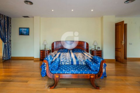 Villa till salu Ciudalcampo, Madrid, Spanien 8 sovrum, 1.25 kvm. Nr. 95221 - foto 25