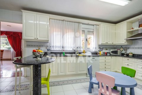 Villa till salu Ciudalcampo, Madrid, Spanien 8 sovrum, 1.25 kvm. Nr. 95221 - foto 24