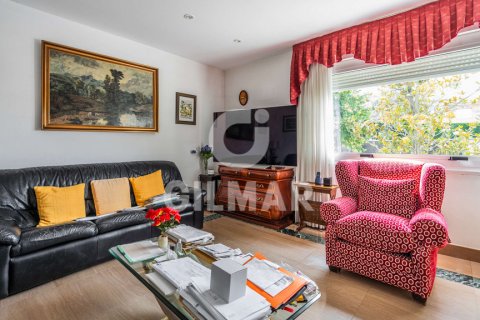 Villa till salu Ciudalcampo, Madrid, Spanien 8 sovrum, 1.25 kvm. Nr. 95221 - foto 23