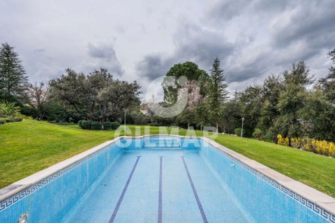 Villa till salu Ciudalcampo, Madrid, Spanien 8 sovrum, 1.25 kvm. Nr. 95221 - foto 10