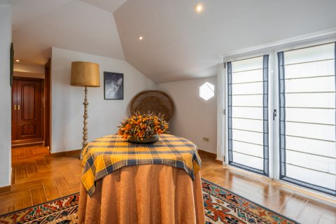 Villa till salu Ciudalcampo, Madrid, Spanien 8 sovrum, 1.25 kvm. Nr. 95221 - foto 2