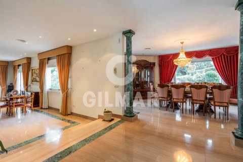 Villa till salu Ciudalcampo, Madrid, Spanien 8 sovrum, 1.25 kvm. Nr. 95221 - foto 18