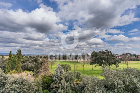 Villa till salu Ciudalcampo, Madrid, Spanien 8 sovrum, 1.25 kvm. Nr. 95221 - foto 12