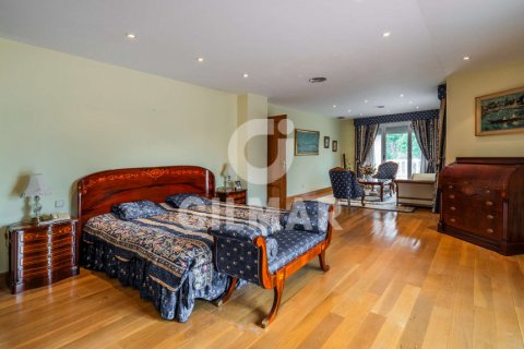 Villa till salu Ciudalcampo, Madrid, Spanien 8 sovrum, 1.25 kvm. Nr. 95221 - foto 29