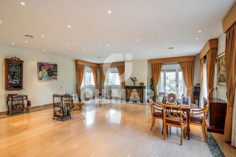 Villa till salu Ciudalcampo, Madrid, Spanien 8 sovrum, 1.25 kvm. Nr. 95221 - foto 19