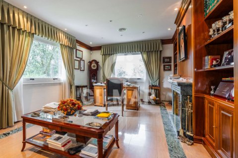 Villa till salu Ciudalcampo, Madrid, Spanien 8 sovrum, 1.25 kvm. Nr. 95221 - foto 21