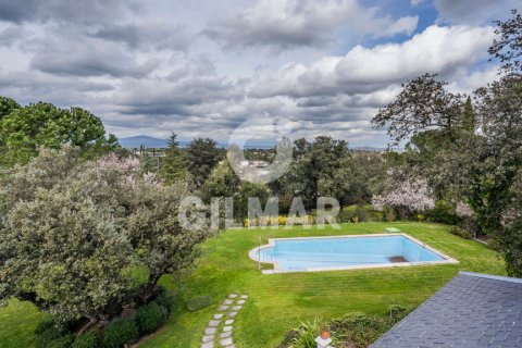 Villa till salu Ciudalcampo, Madrid, Spanien 8 sovrum, 1.25 kvm. Nr. 95221 - foto 9
