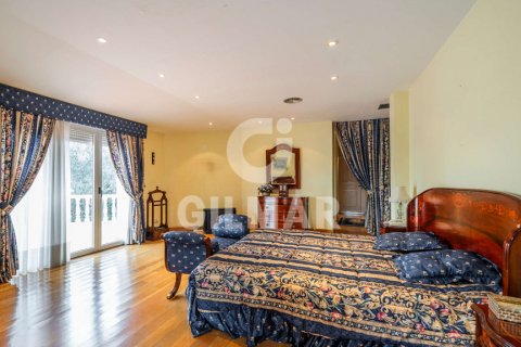 Villa till salu Ciudalcampo, Madrid, Spanien 8 sovrum, 1.25 kvm. Nr. 95221 - foto 27