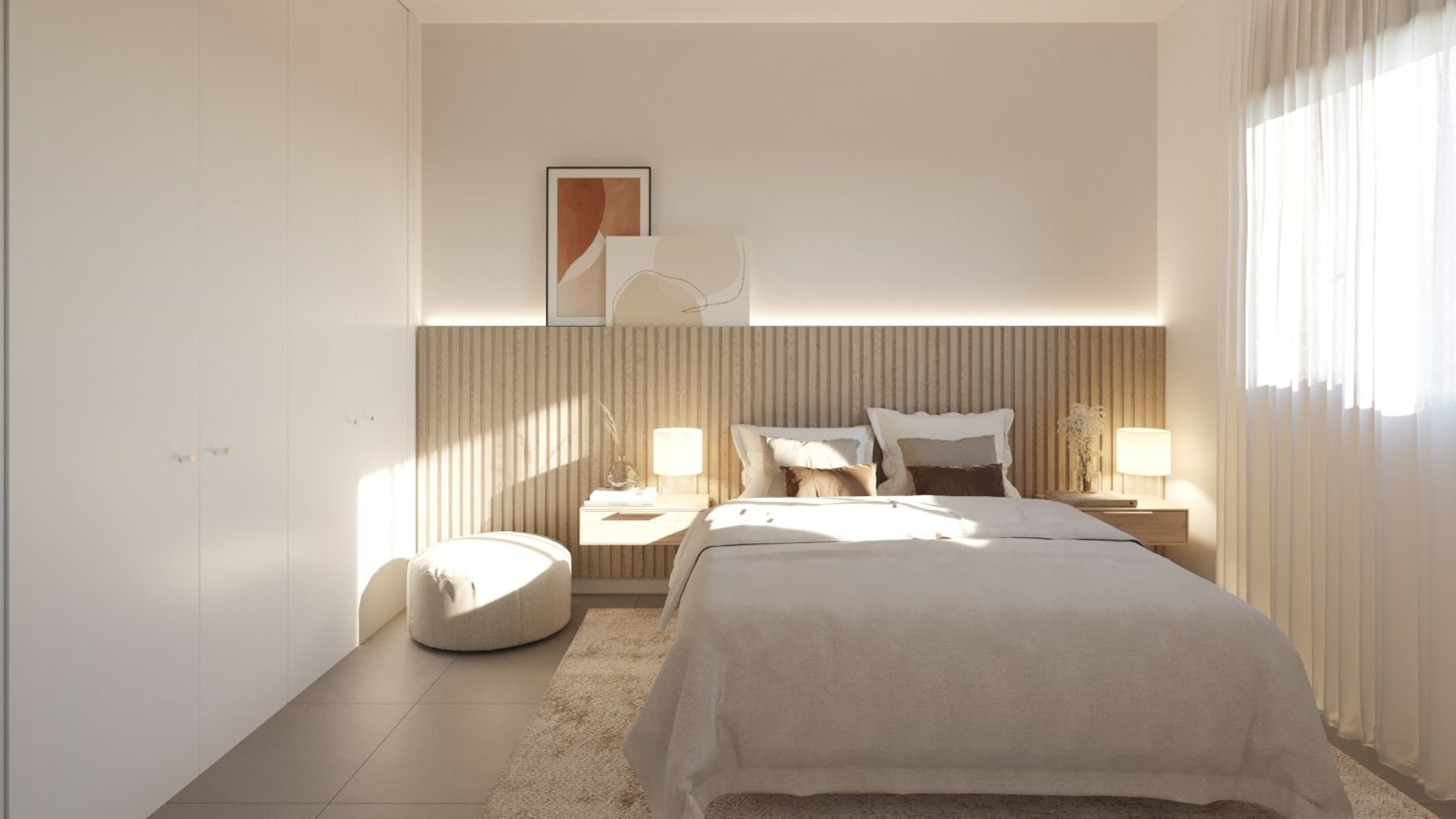 Таунхаус в Blue View Heights, Манильва, Малага, Испания 4 спальни, 121м2 №93948